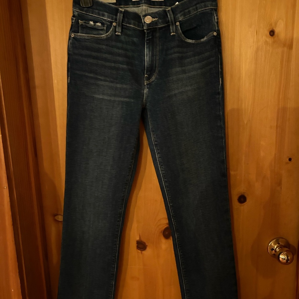 Hudson Jeans Midnight Blue Slim Fit